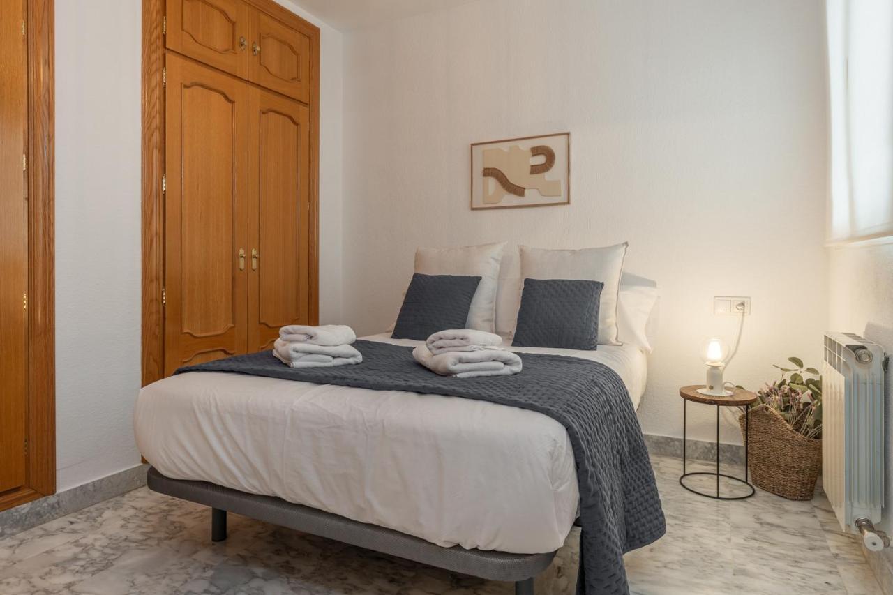 Tuguest San Anton II Apartment Granada Exterior foto