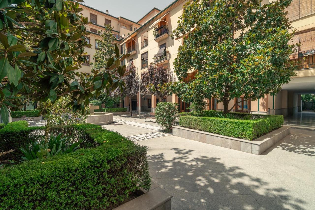 Tuguest San Anton II Apartment Granada Exterior foto