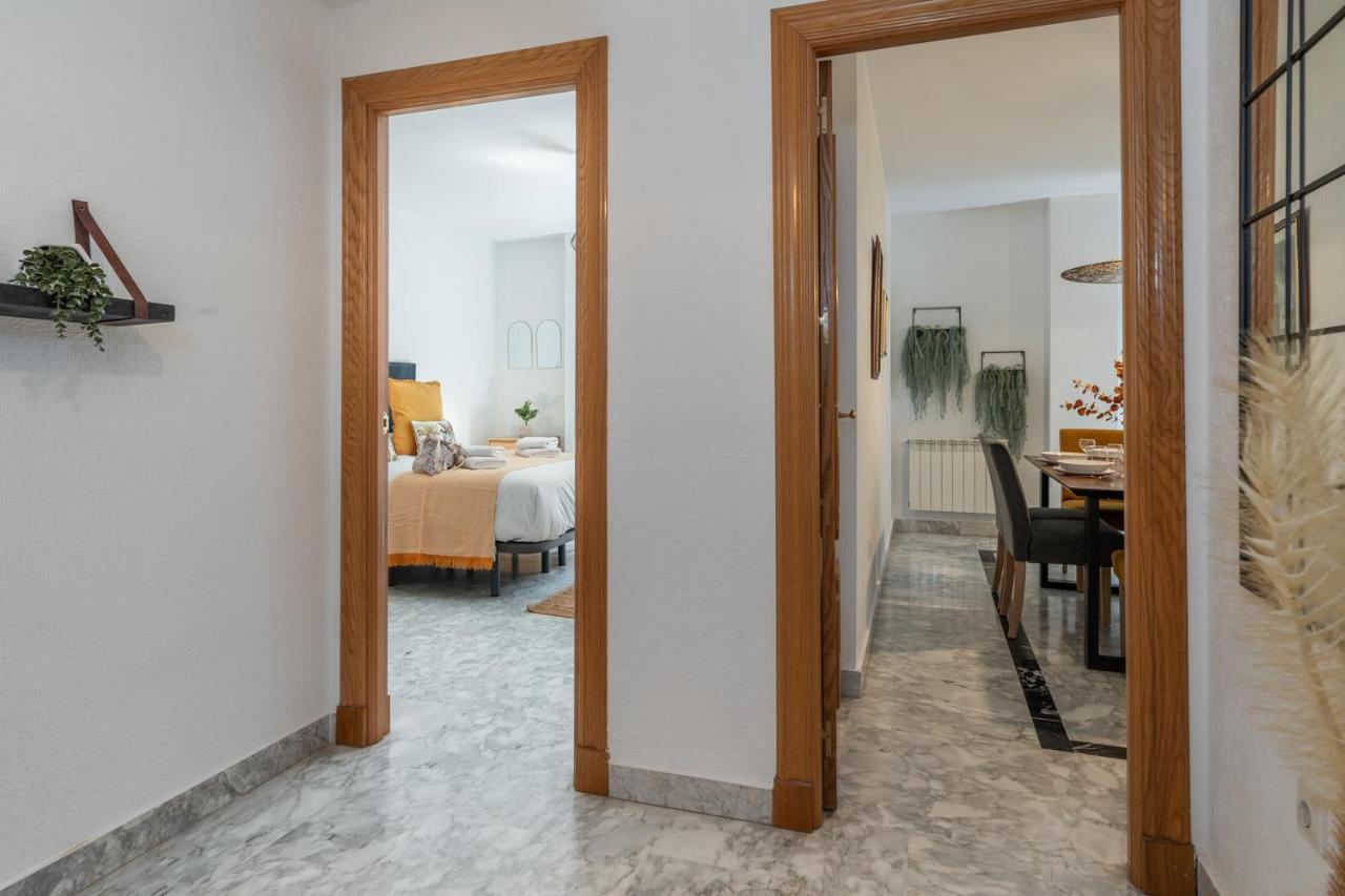Tuguest San Anton II Apartment Granada Exterior foto