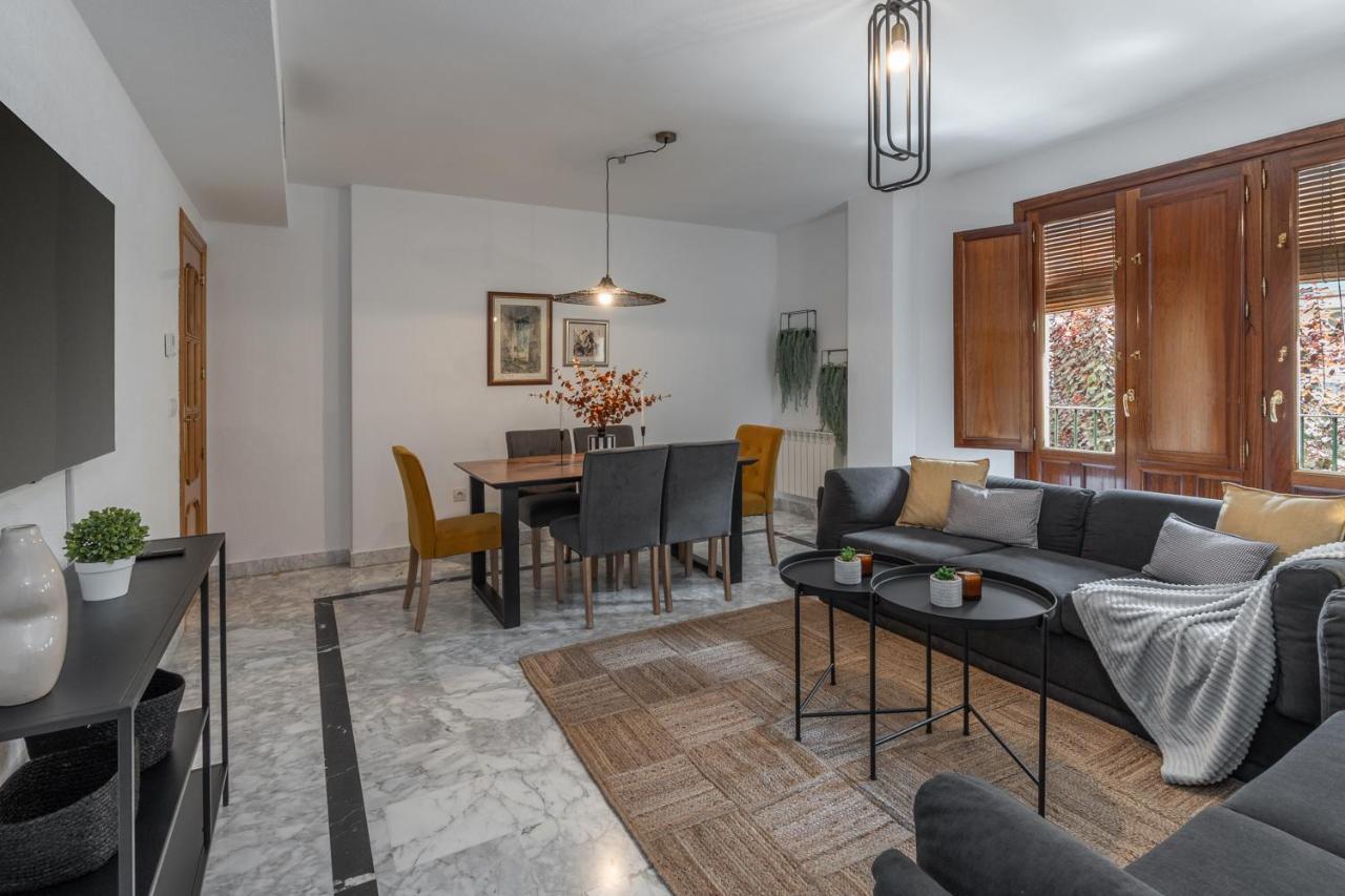 Tuguest San Anton II Apartment Granada Exterior foto